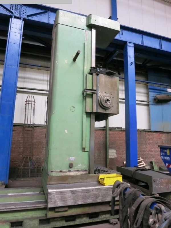 JUARISTI MDR 205 M CNC - Metalworking machinery: picture 2 JUARISTI MDR 205 M CNC - Metalworking machinery: picture 2
