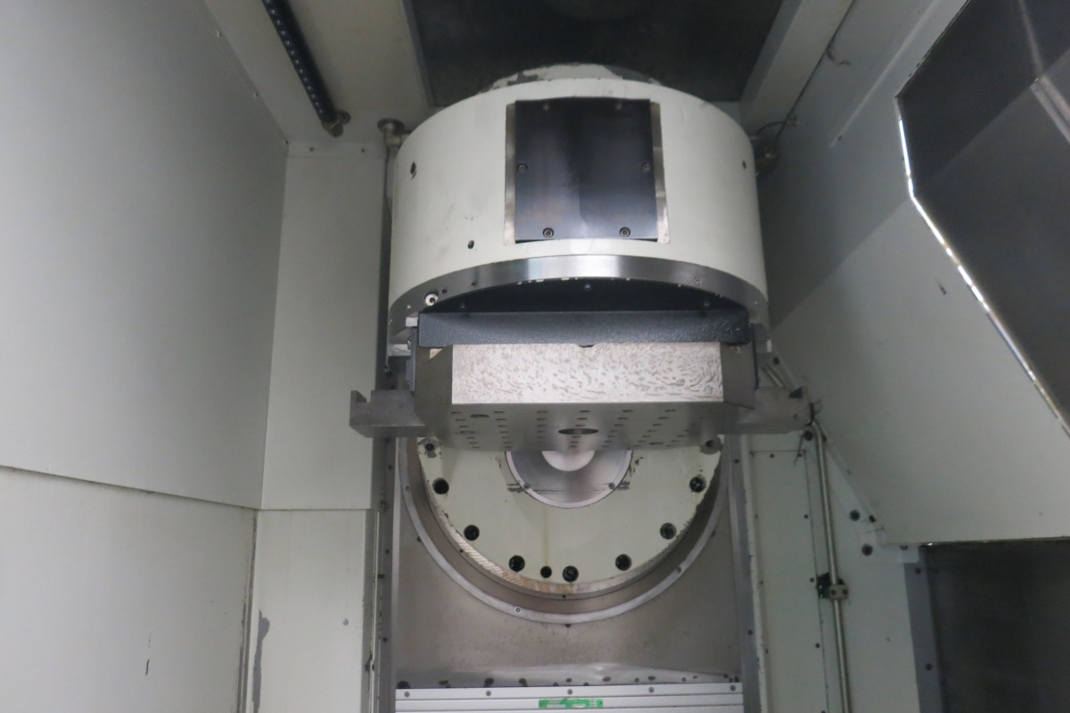 Krauseco-Mauser FS 630-5 - CNC machining center: picture 4 Krauseco-Mauser FS 630-5 - CNC machining center: picture 4