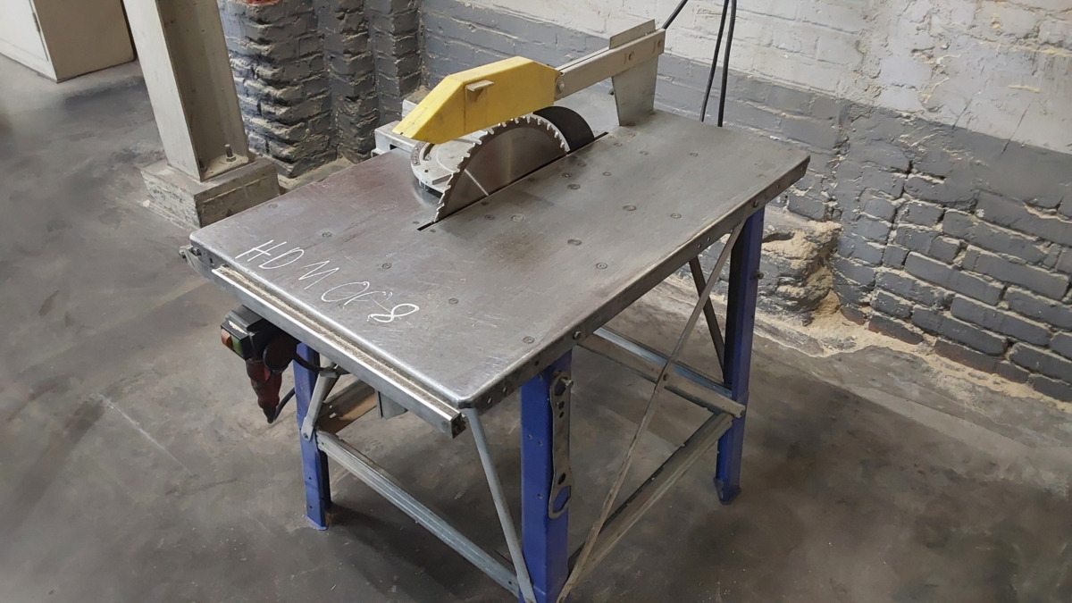 Kreissaege - Woodworking machinery: picture 2 Kreissaege - Woodworking machinery: picture 2