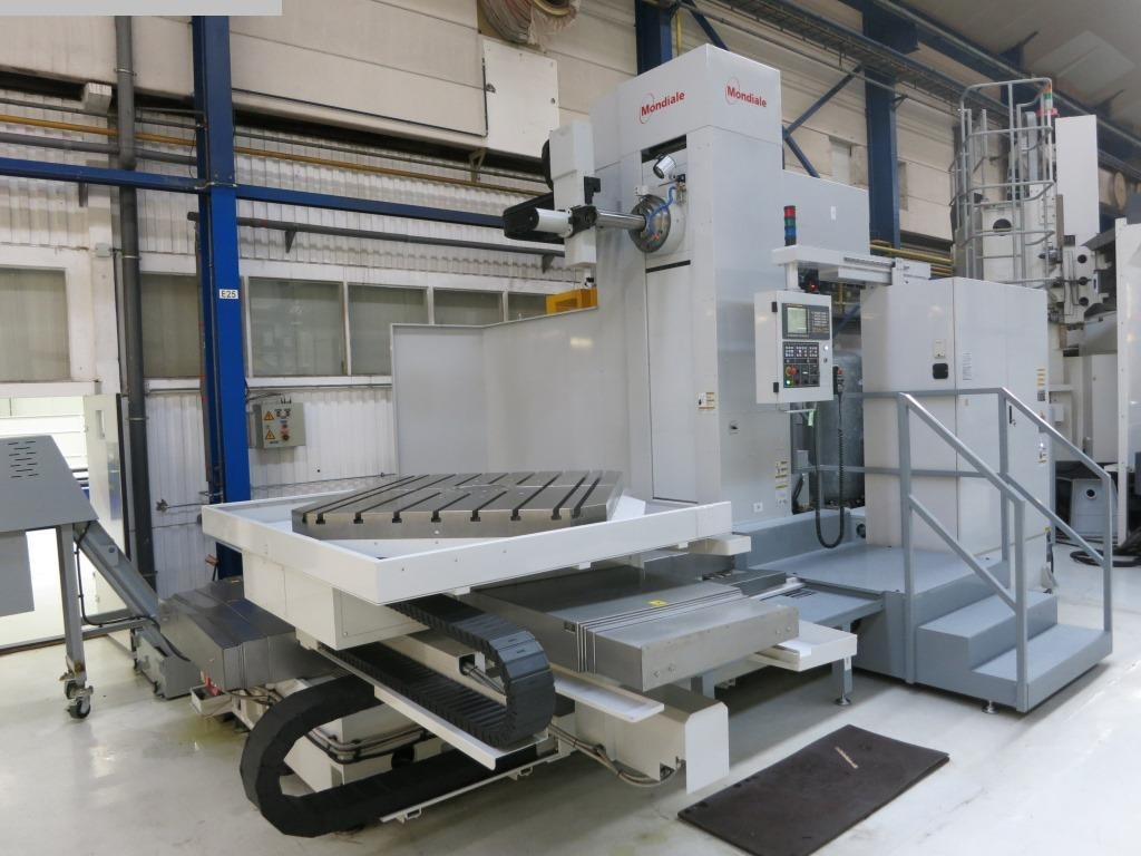 MONDIALE HBM3 - Metalworking machinery: picture 1 MONDIALE HBM3 - Metalworking machinery: picture 1