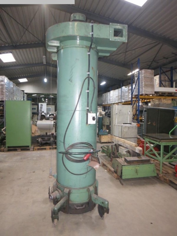 MUNSTER RAF 140/700 - Woodworking machinery: picture 3 MUNSTER RAF 140/700 - Woodworking machinery: picture 3