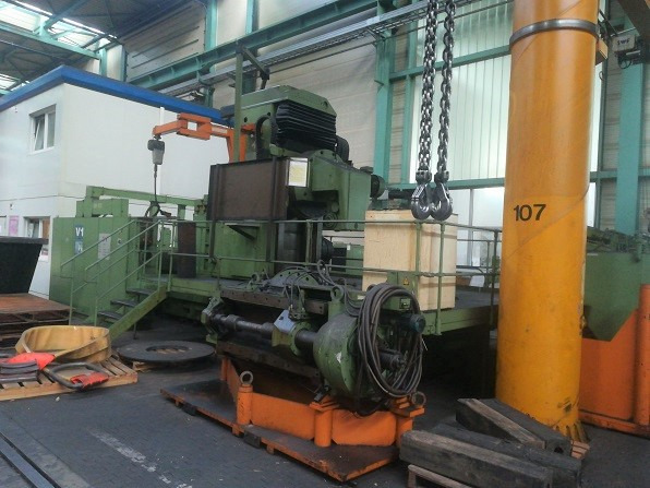PFAUTER P3001 B CNC - Metalworking machinery: picture 1 PFAUTER P3001 B CNC - Metalworking machinery: picture 1