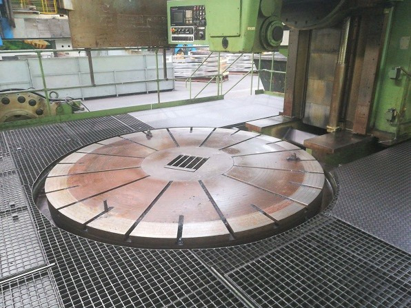 PFAUTER P3001 B CNC - Metalworking machinery: picture 5 PFAUTER P3001 B CNC - Metalworking machinery: picture 5