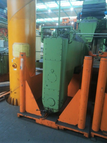 PFAUTER P3001 B CNC - Metalworking machinery: picture 4 PFAUTER P3001 B CNC - Metalworking machinery: picture 4