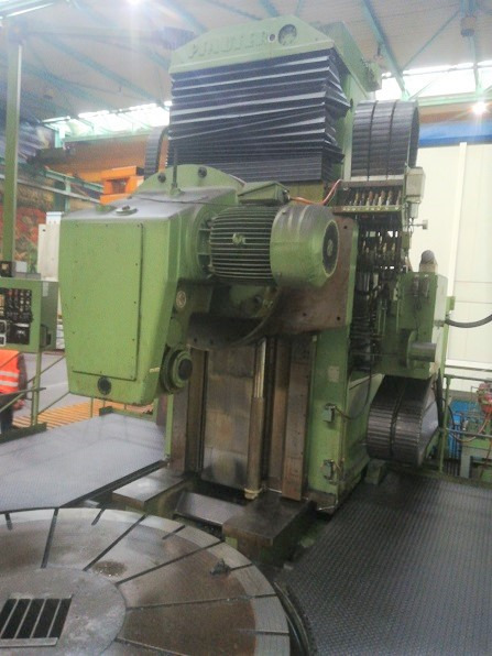 PFAUTER P3001 B CNC - Metalworking machinery: picture 3 PFAUTER P3001 B CNC - Metalworking machinery: picture 3