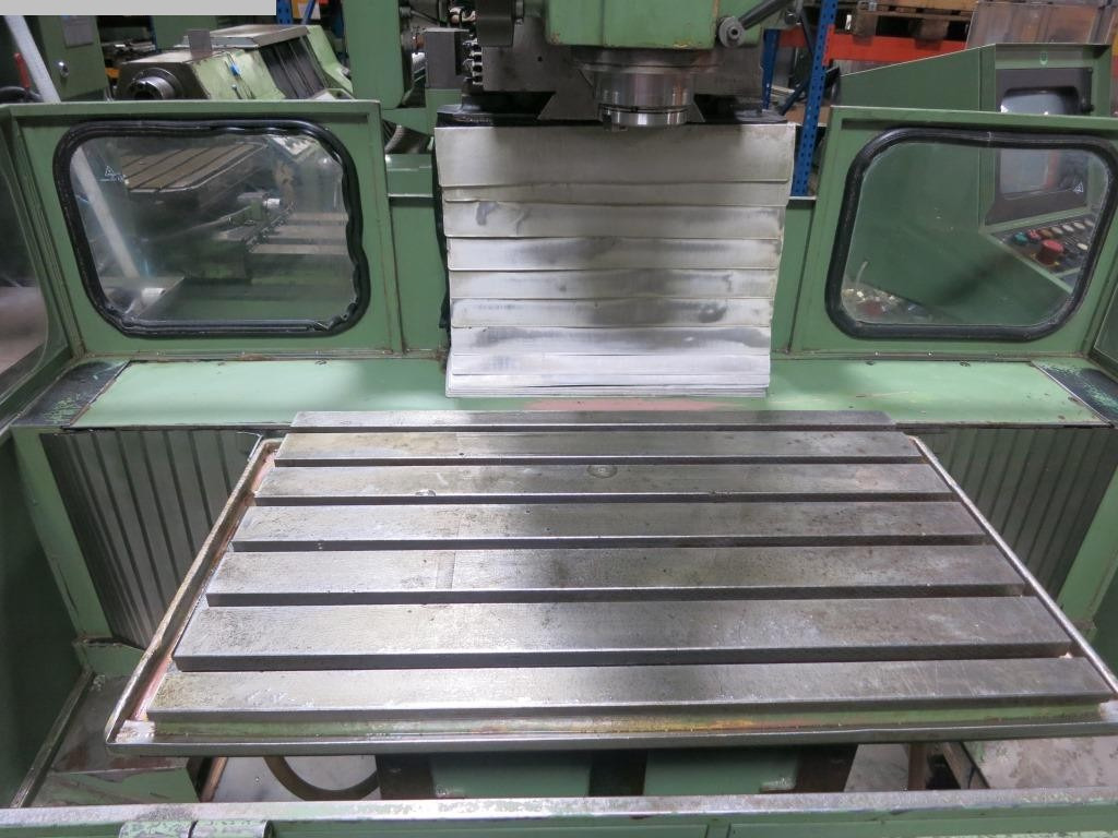 PRVOMAJSKA M 400 - Milling machine: picture 4 PRVOMAJSKA M 400 - Milling machine: picture 4