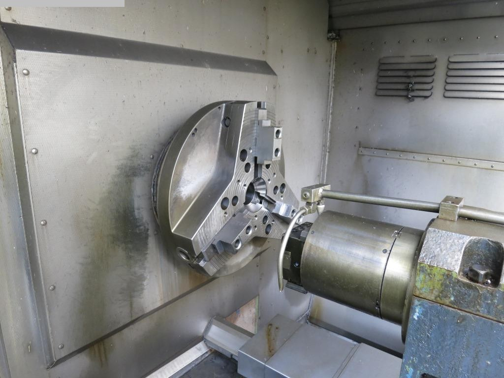 RAVENSBURG K1M-900 CNC - Metal lathe: picture 3 RAVENSBURG K1M-900 CNC - Metal lathe: picture 3