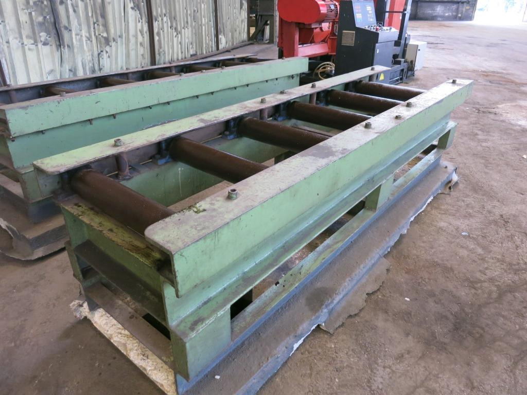 ROLLENBAHN - Woodworking machinery: picture 1 ROLLENBAHN - Woodworking machinery: picture 1