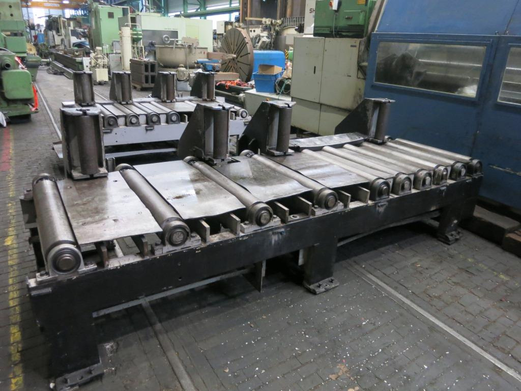 ROLLENBAHN - Woodworking machinery: picture 2 ROLLENBAHN - Woodworking machinery: picture 2