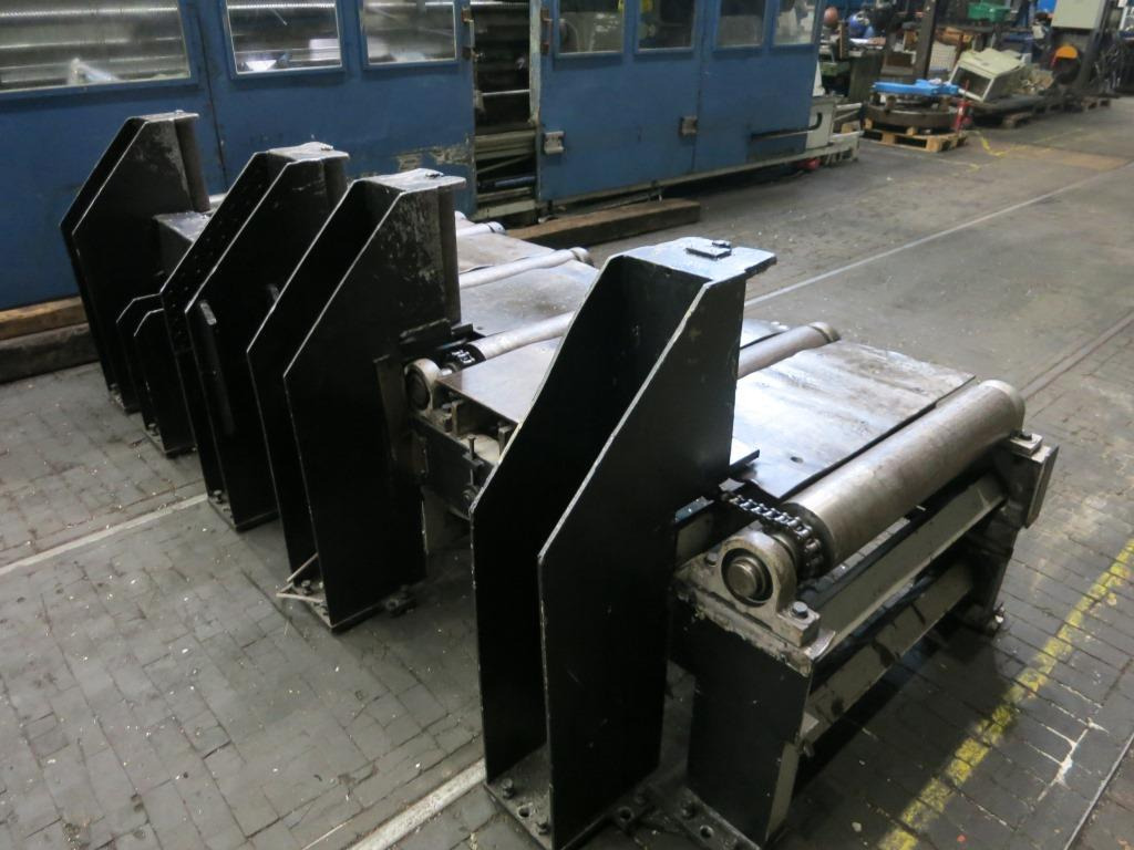 ROLLENBAHN - Woodworking machinery: picture 3 ROLLENBAHN - Woodworking machinery: picture 3