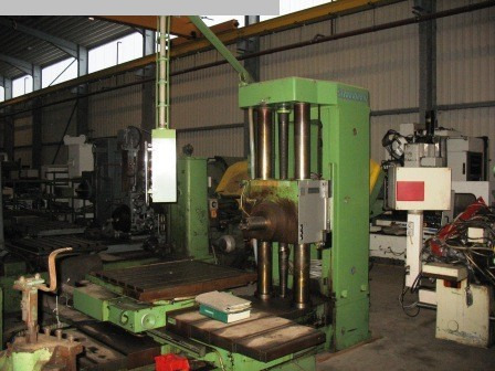 SCHARMANN Dekamat FB 75 NC321 - Metalworking machinery: picture 2 SCHARMANN Dekamat FB 75 NC321 - Metalworking machinery: picture 2