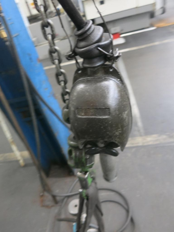 Stahl 250 kg - Crane: picture 4 Stahl 250 kg - Crane: picture 4