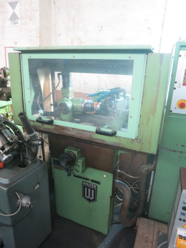 WALTER Heltronic 30 NC - Metalworking machinery: picture 1 WALTER Heltronic 30 NC - Metalworking machinery: picture 1