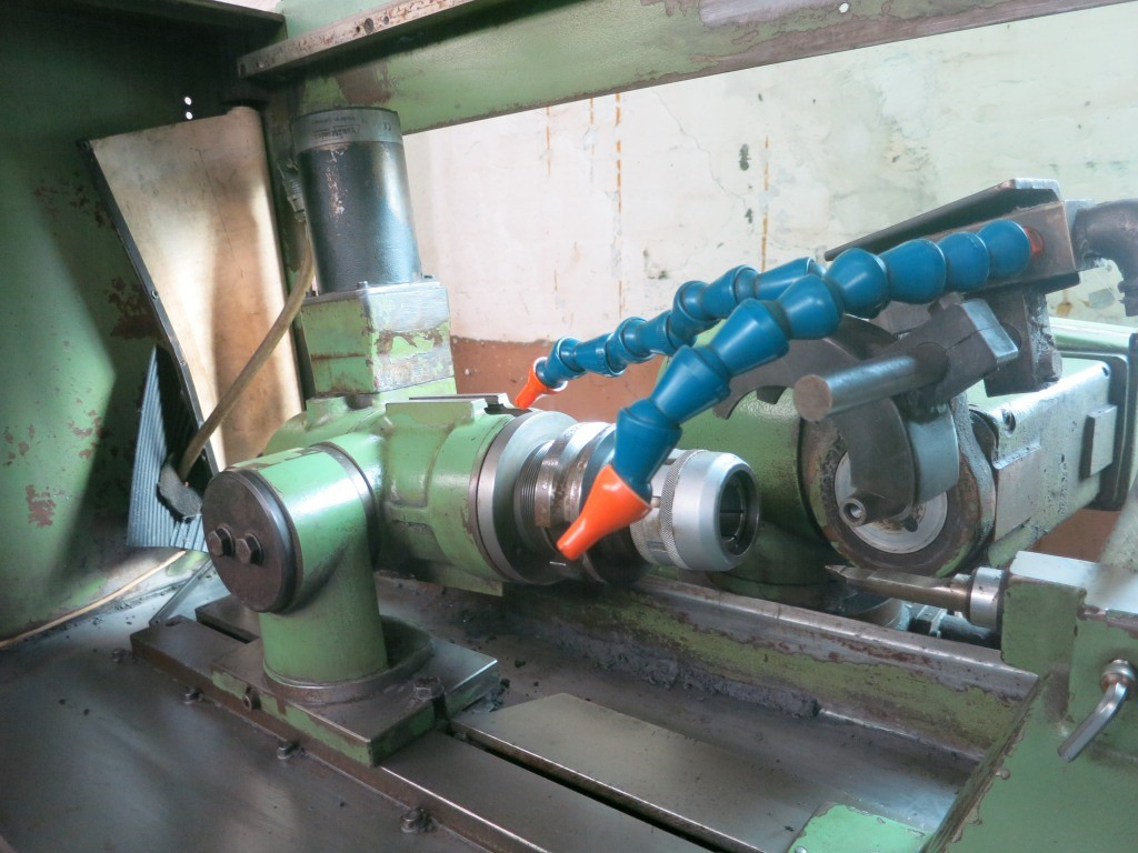 WALTER Heltronic 30 NC - Metalworking machinery: picture 5 WALTER Heltronic 30 NC - Metalworking machinery: picture 5