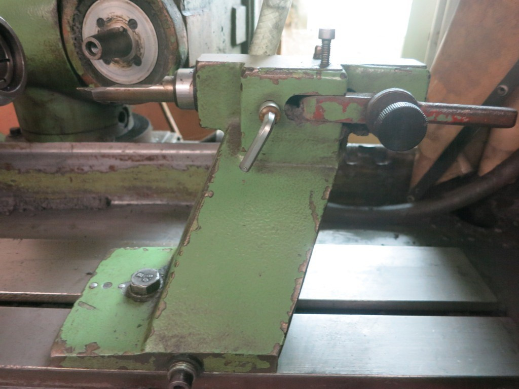 WALTER Heltronic 30 NC - Metalworking machinery: picture 4 WALTER Heltronic 30 NC - Metalworking machinery: picture 4