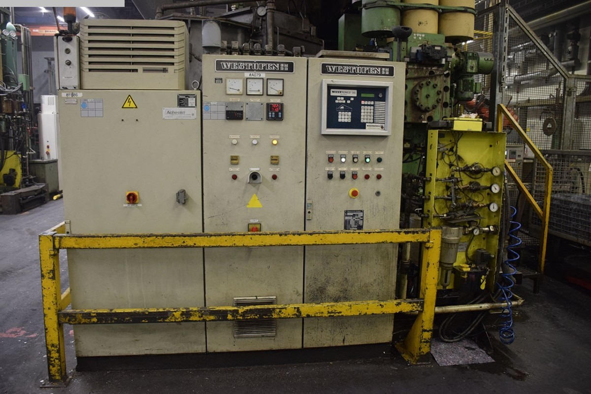 WEINGARTEN GDK 1000 - Machine tool: picture 5 WEINGARTEN GDK 1000 - Machine tool: picture 5