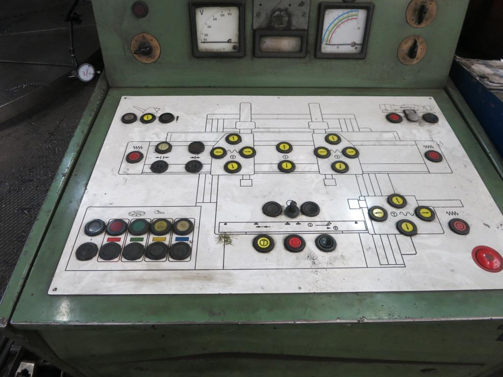 WMW- NILES DKZ6300-2500 B - Metal lathe: picture 2 WMW- NILES DKZ6300-2500 B - Metal lathe: picture 2