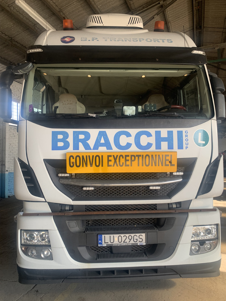 Iveco Stralis 510 AS440STX/P 6X2 2018 Salon Polska - Tractor unit: picture 2 Iveco Stralis 510 AS440STX/P 6X2 2018 Salon Polska - Tractor unit: picture 2
