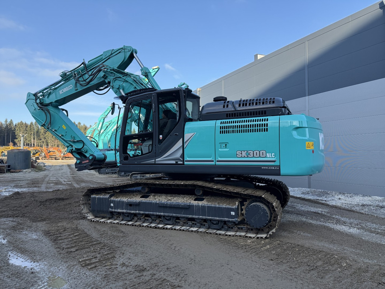 KOBELCO SK300NLC-11 - Crawler excavator: picture 2 KOBELCO SK300NLC-11 - Crawler excavator: picture 2