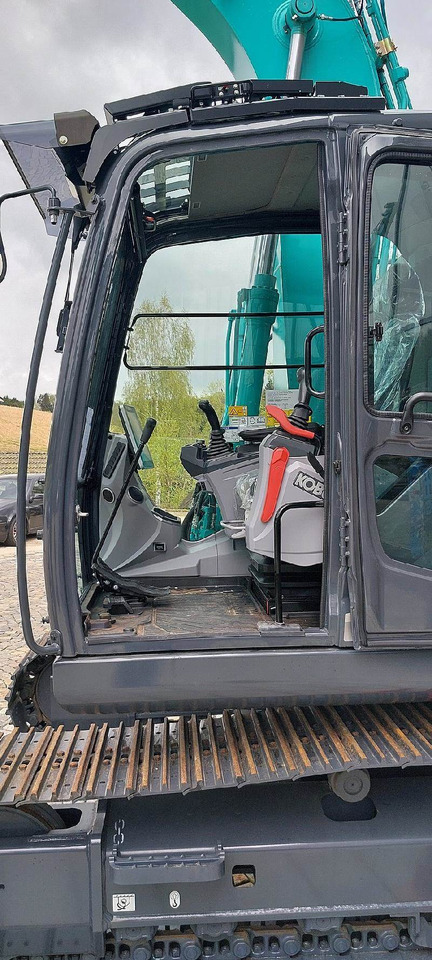 Kobelco SK130LC-11  - Crawler excavator: picture 3 Kobelco SK130LC-11  - Crawler excavator: picture 3