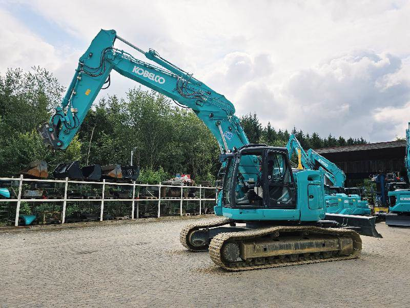 Kobelco SK270SRNLC-5E - Verstellausleger - Crawler excavator: picture 1 Kobelco SK270SRNLC-5E - Verstellausleger - Crawler excavator: picture 1