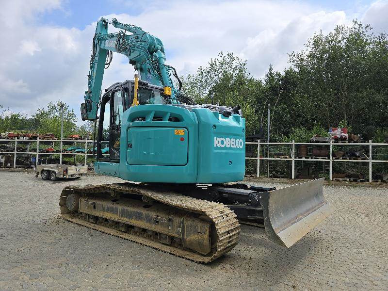 Kobelco SK270SRNLC-5E - Verstellausleger - Crawler excavator: picture 3 Kobelco SK270SRNLC-5E - Verstellausleger - Crawler excavator: picture 3