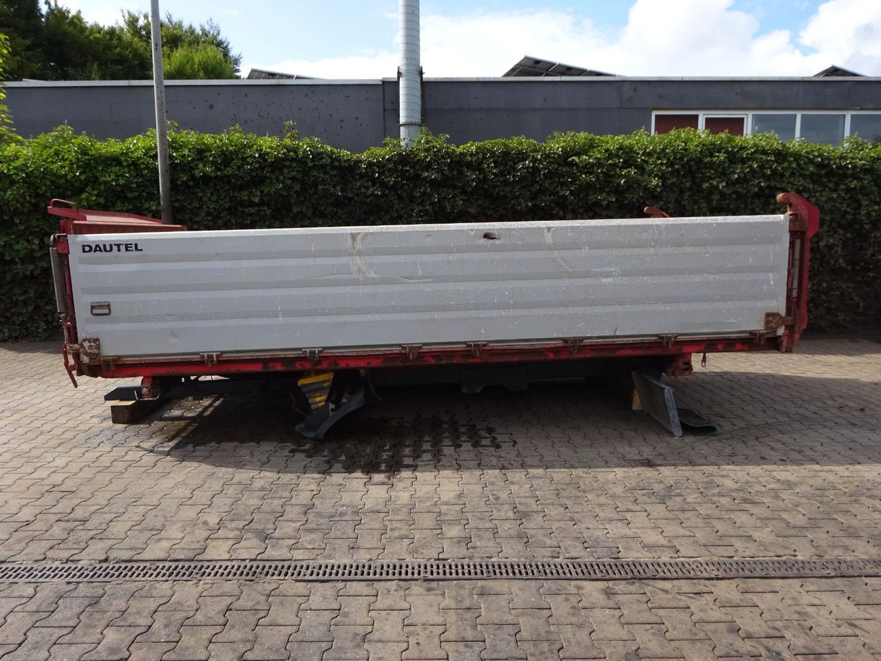 DAUTEL 3Seiten-Kippaufbau - Tipper: picture 1 DAUTEL 3Seiten-Kippaufbau - Tipper: picture 1