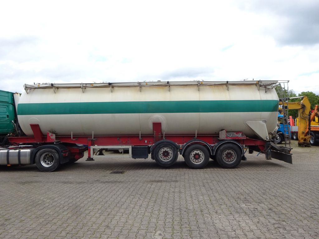 Feldbinder KIP 57.3 Silo für Staub u. Rieselgüter ca. 60m³ Feldbinder KIP 57.3 Silo für Staub u. Rieselgüter ca. 60m³ - Silo semi-trailer: picture 2 Feldbinder KIP 57.3 Silo für Staub u. Rieselgüter ca. 60m³ Feldbinder KIP 57.3 Silo für Staub u. Rieselgüter ca. 60m³ - Silo semi-trailer: picture 2