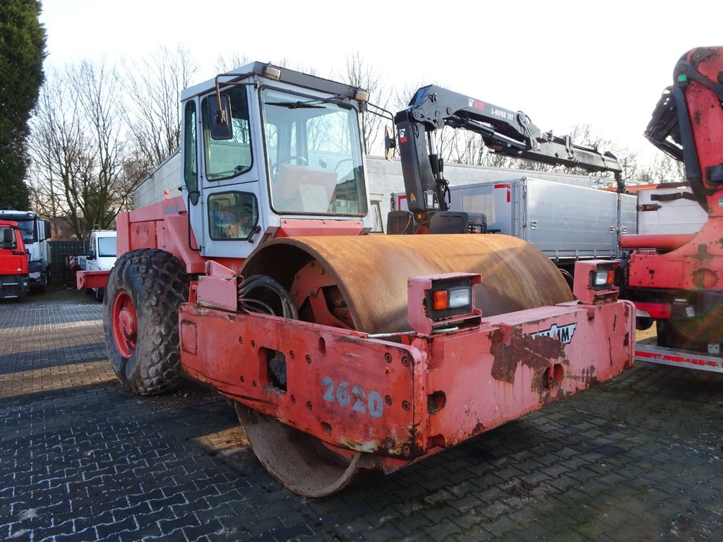 Hamm Confort 12V Walze 2520 D - Compactor: picture 5 Hamm Confort 12V Walze 2520 D - Compactor: picture 5