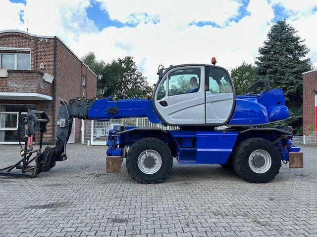 Manitou Teleskoplader MRT 2150 PRIVILEG + Palettengabel - Telescopic handler: picture 3 Manitou Teleskoplader MRT 2150 PRIVILEG + Palettengabel - Telescopic handler: picture 3