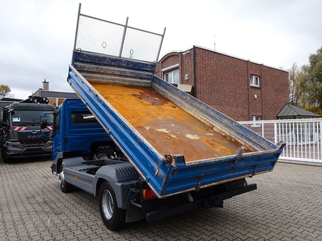 Mercedes-Benz 816 Atego MEILLER 3Seitenkipper 4x2 - Tipper van: picture 5 Mercedes-Benz 816 Atego MEILLER 3Seitenkipper 4x2 - Tipper van: picture 5