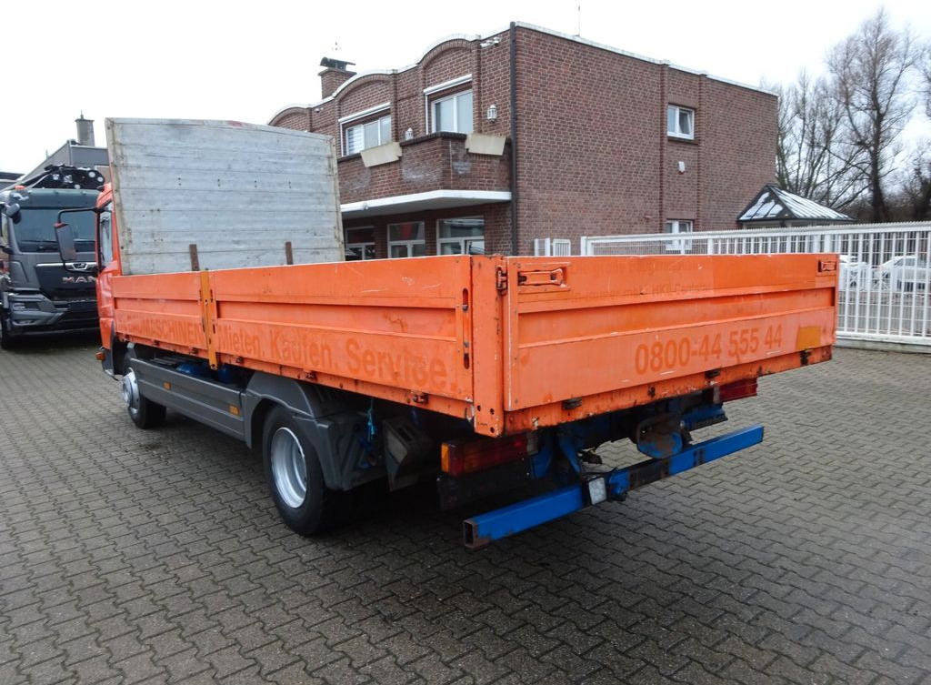 Mercedes-Benz 818 Atego Pritsche 4x2 Mercedes-Benz 818 Atego Pritsche 4x2 - Flatbed van: picture 4 Mercedes-Benz 818 Atego Pritsche 4x2 Mercedes-Benz 818 Atego Pritsche 4x2 - Flatbed van: picture 4