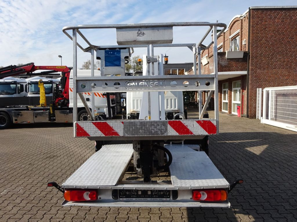 Nissan CABSTAR 35.13 PALFINGER Steiger P260B 26 Meter Nissan CABSTAR 35.13 PALFINGER Steiger P260B 26 Meter - Truck mounted aerial platform, Van: picture 4 Nissan CABSTAR 35.13 PALFINGER Steiger P260B 26 Meter Nissan CABSTAR 35.13 PALFINGER Steiger P260B 26 Meter - Truck mounted aerial platform, Van: picture 4