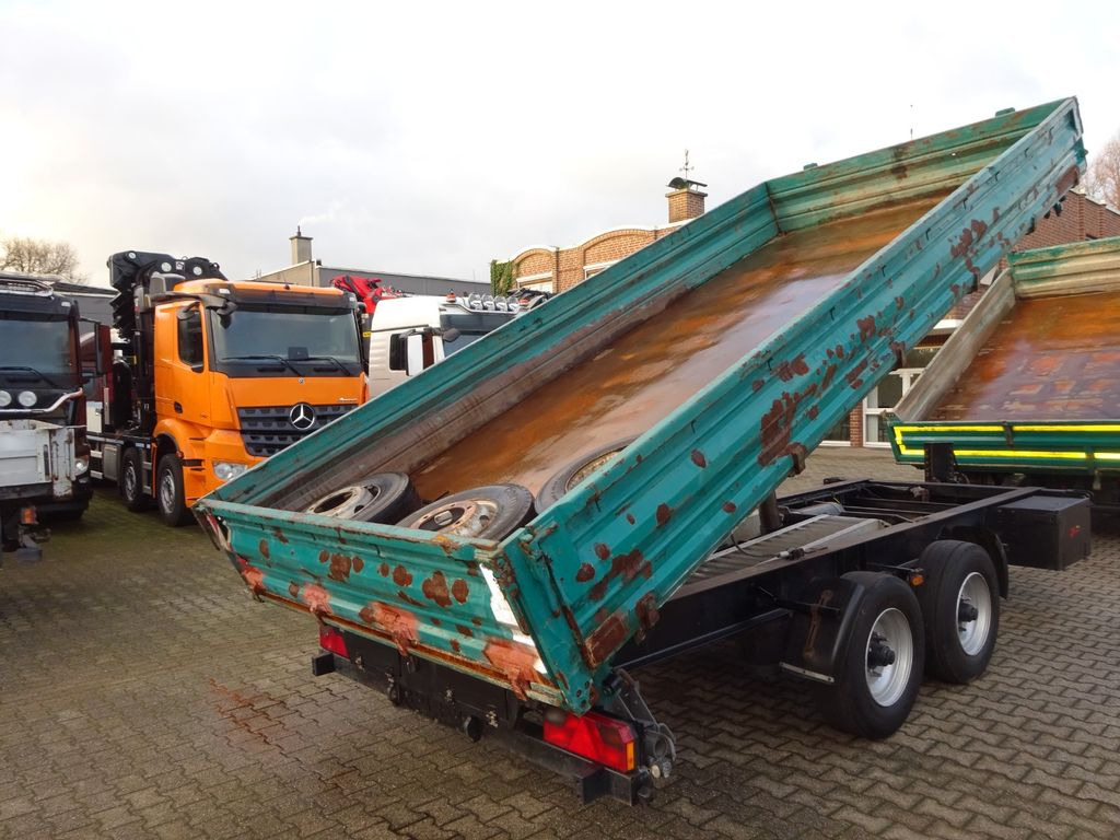 STEHMANN Dreiseitekipper mit 2 Achsen - Tipper trailer: picture 5 STEHMANN Dreiseitekipper mit 2 Achsen - Tipper trailer: picture 5