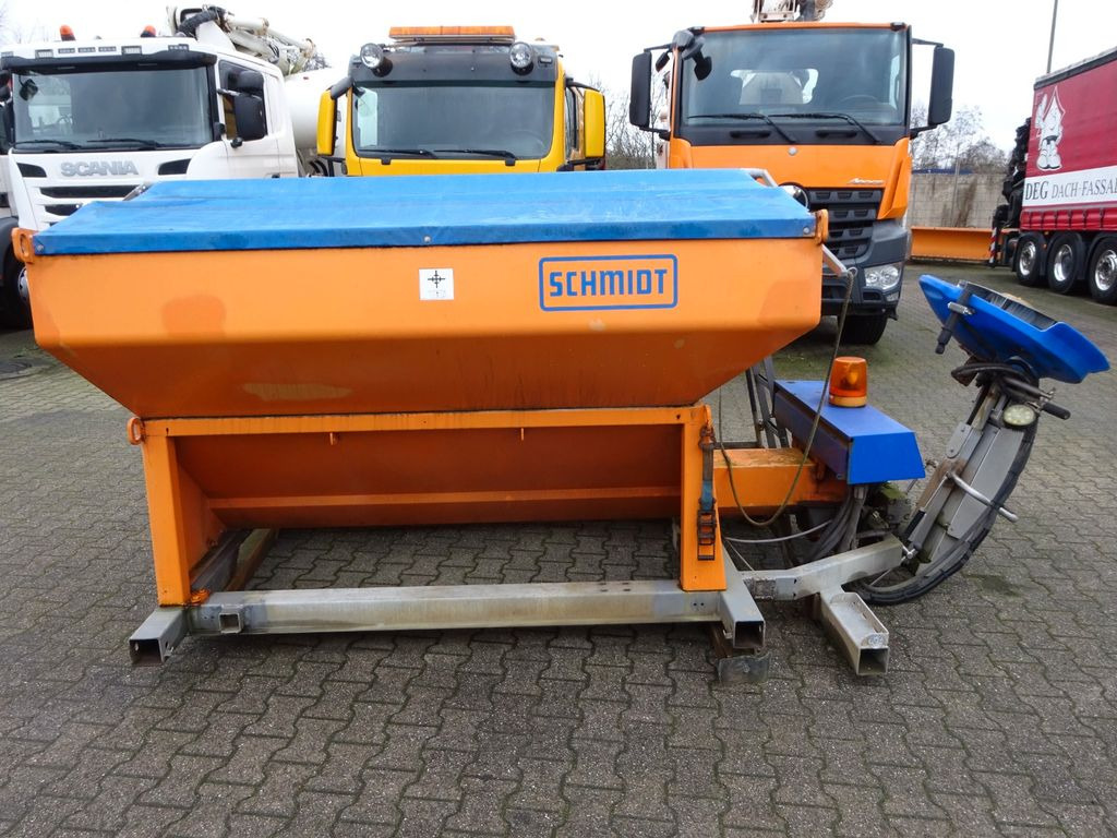 Salzstreuer Stratos S30-21 VCX- 490 - Sand/ Salt spreader: picture 1 Salzstreuer Stratos S30-21 VCX- 490 - Sand/ Salt spreader: picture 1