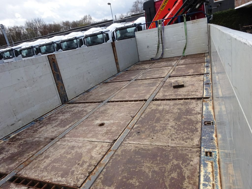 Crane truck, Dropside/ Flatbed truck Volvo FH13 540 + PK 34002 8 Ausschub  ca. 24 Meter: picture 13