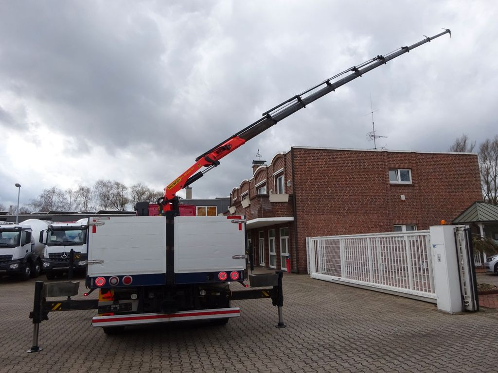 Crane truck, Dropside/ Flatbed truck Volvo FH13 540 + PK 34002 8 Ausschub  ca. 24 Meter: picture 7