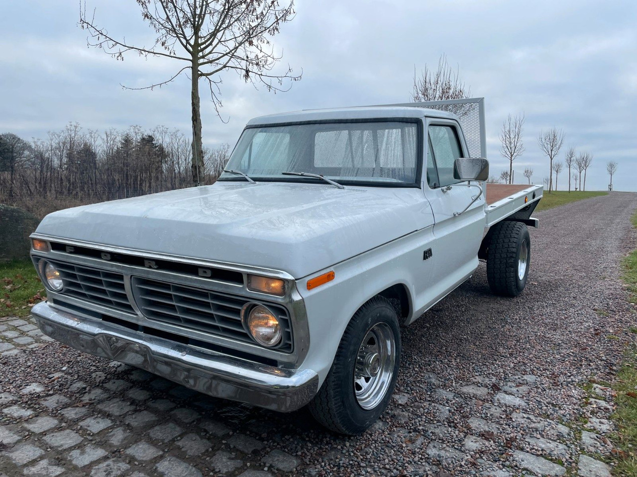 Ford F 250 *16500 brutto* - SUV: picture 1 Ford F 250 *16500 brutto* - SUV: picture 1