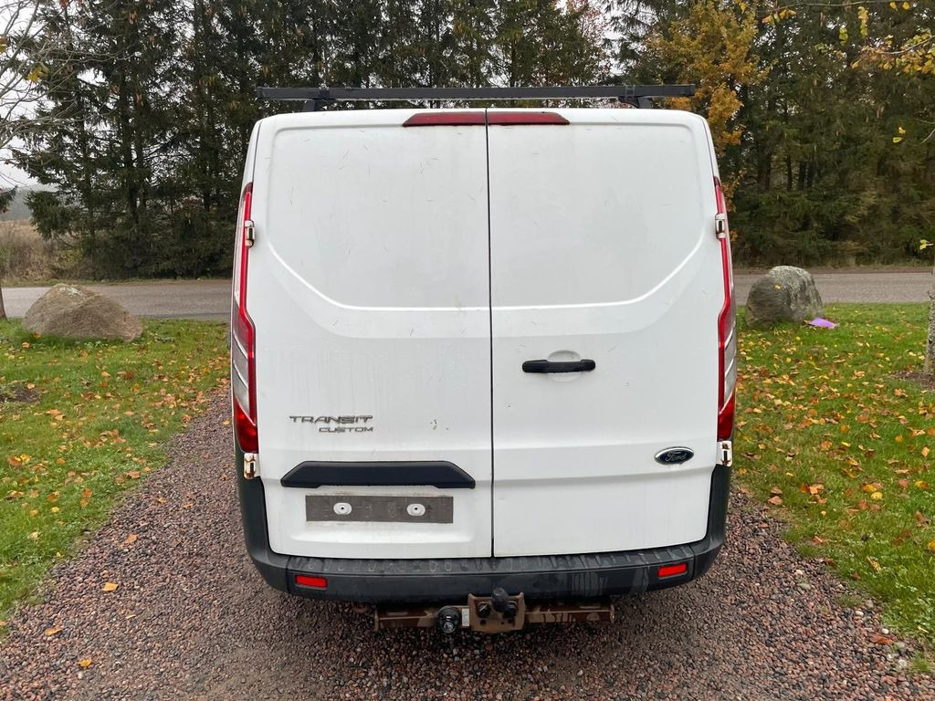 Ford Transit Custom Kasten 270 L1 Trend - Panel van: picture 4 Ford Transit Custom Kasten 270 L1 Trend - Panel van: picture 4