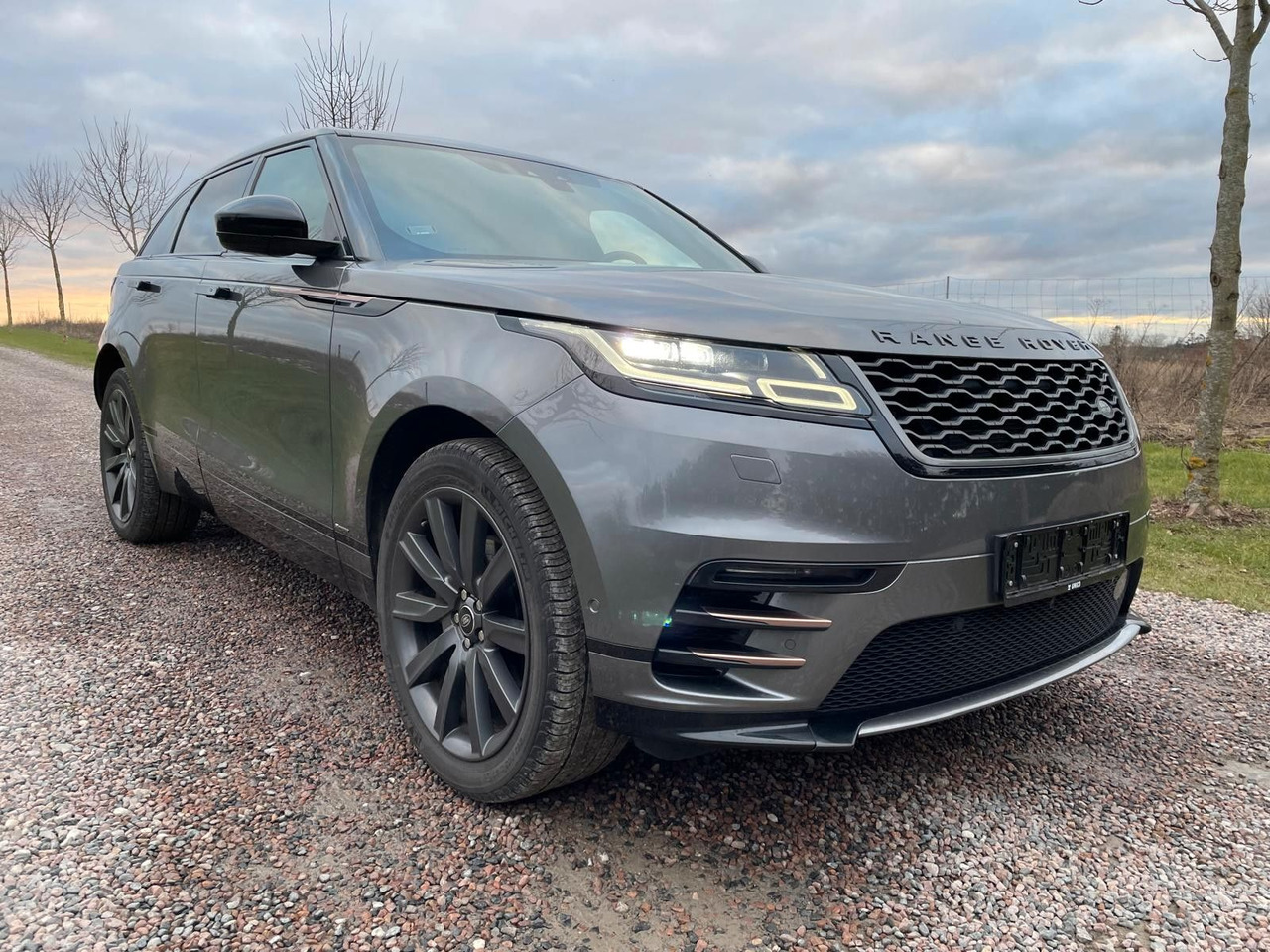 Land Rover Range Rover Velar R-Dynamic 3.0D 4WD Land Rover Range Rover Velar R-Dynamic 3.0D 4WD *RESERVED - SUV: picture 1 Land Rover Range Rover Velar R-Dynamic 3.0D 4WD Land Rover Range Rover Velar R-Dynamic 3.0D 4WD *RESERVED - SUV: picture 1