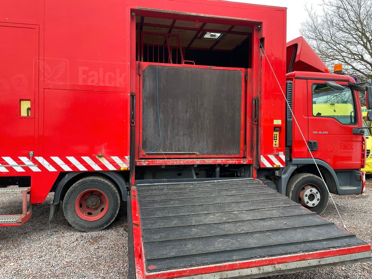 Leasing of MAN TGL  10.210   Fg MAN TGL  10.210   Fg Tier & Pferde transport MAN TGL  10.210   Fg MAN TGL  10.210   Fg Tier & Pferde transport: picture 25