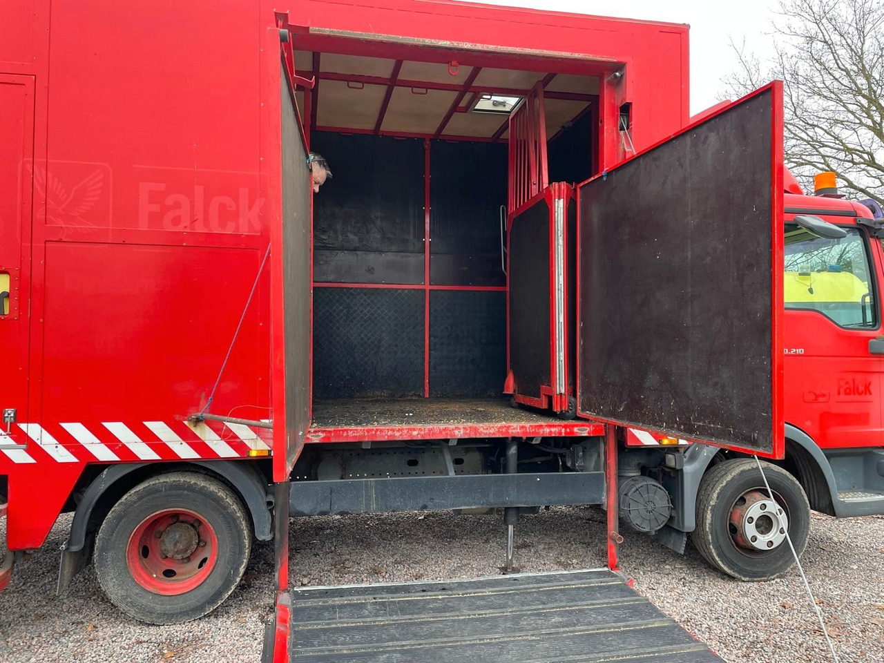 Leasing of MAN TGL  10.210   Fg MAN TGL  10.210   Fg Tier & Pferde transport MAN TGL  10.210   Fg MAN TGL  10.210   Fg Tier & Pferde transport: picture 26