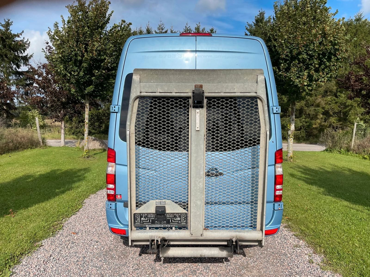 Mercedes-Benz Sprinter 316 CDI AUT * BUS ** 9 bis 11 sitze** - Passenger van: picture 4 Mercedes-Benz Sprinter 316 CDI AUT * BUS ** 9 bis 11 sitze** - Passenger van: picture 4