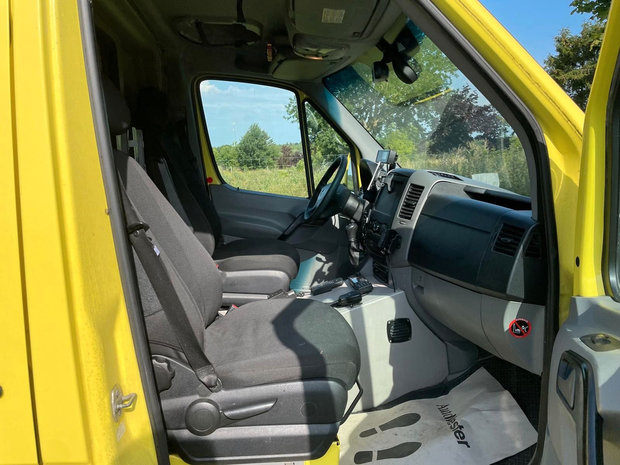 Ambulance Mercedes-Benz Sprinter II Kasten 316 CDI Aut: picture 15