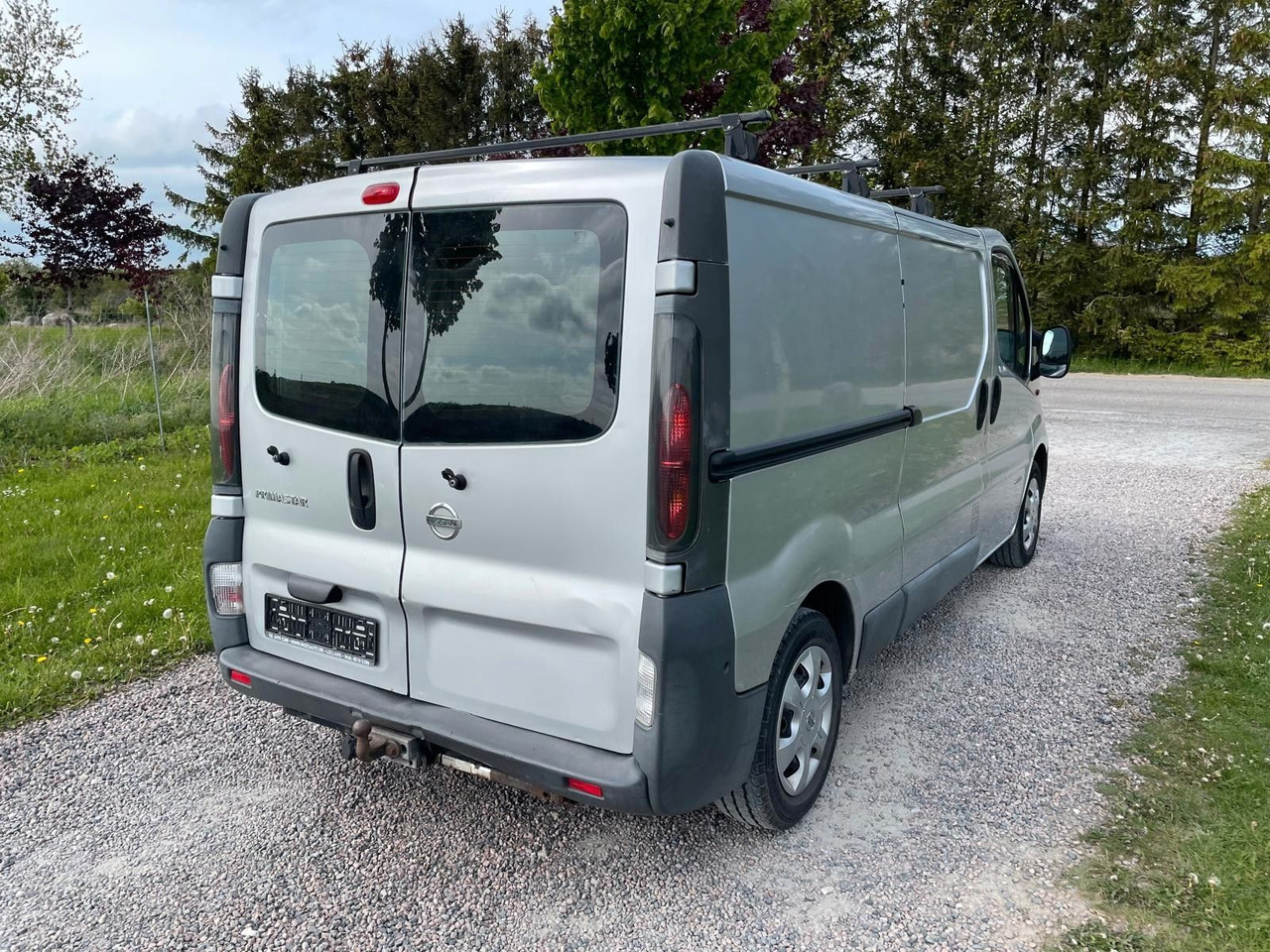 Nissan PRIMASTAR, 1,9 DCI 100 - Panel van: picture 5 Nissan PRIMASTAR, 1,9 DCI 100 - Panel van: picture 5