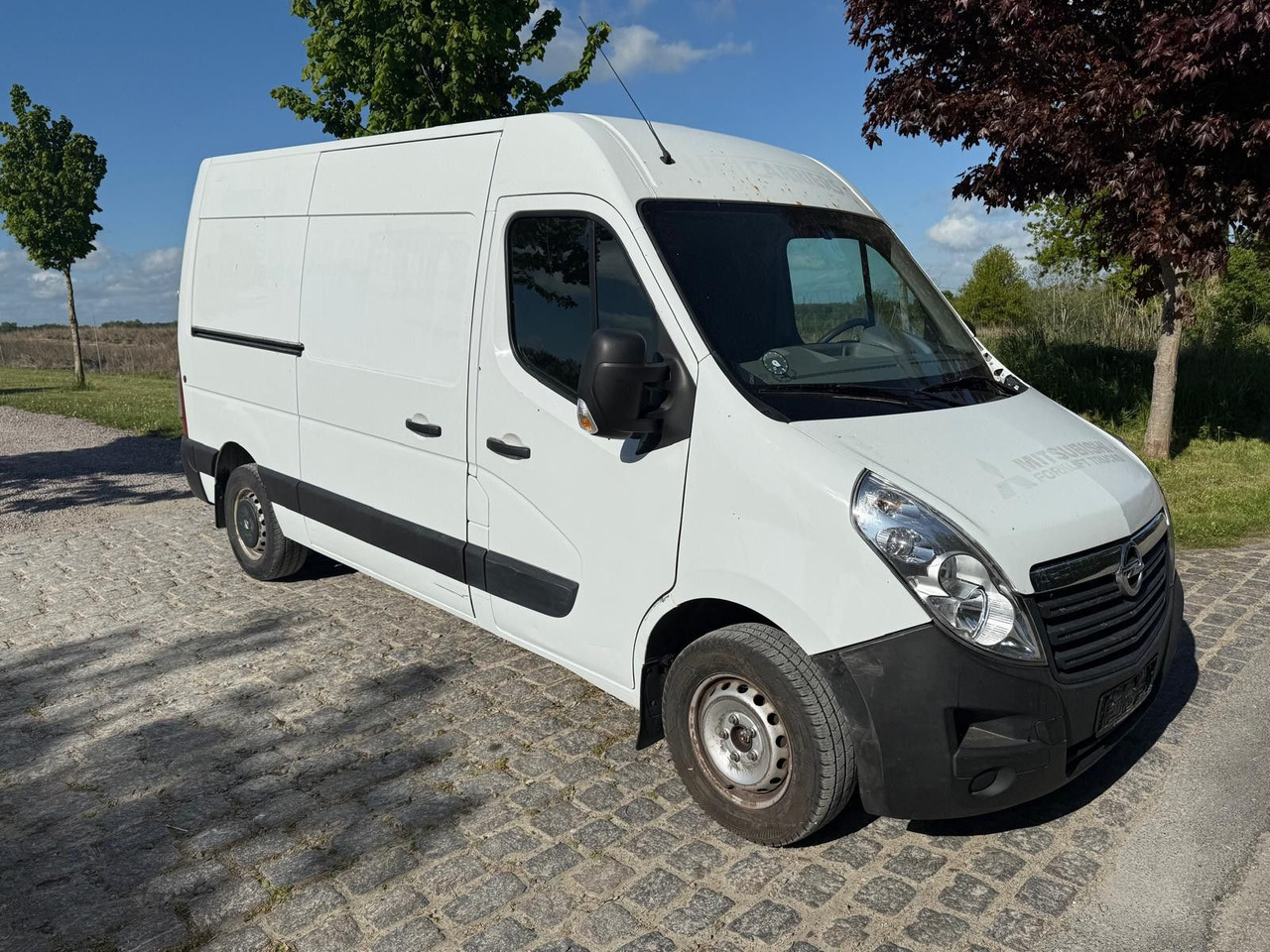 Opel Movano 2.3CDTi 170HP L2H2 Van *7600€ netto - Small van: picture 1 Opel Movano 2.3CDTi 170HP L2H2 Van *7600€ netto - Small van: picture 1