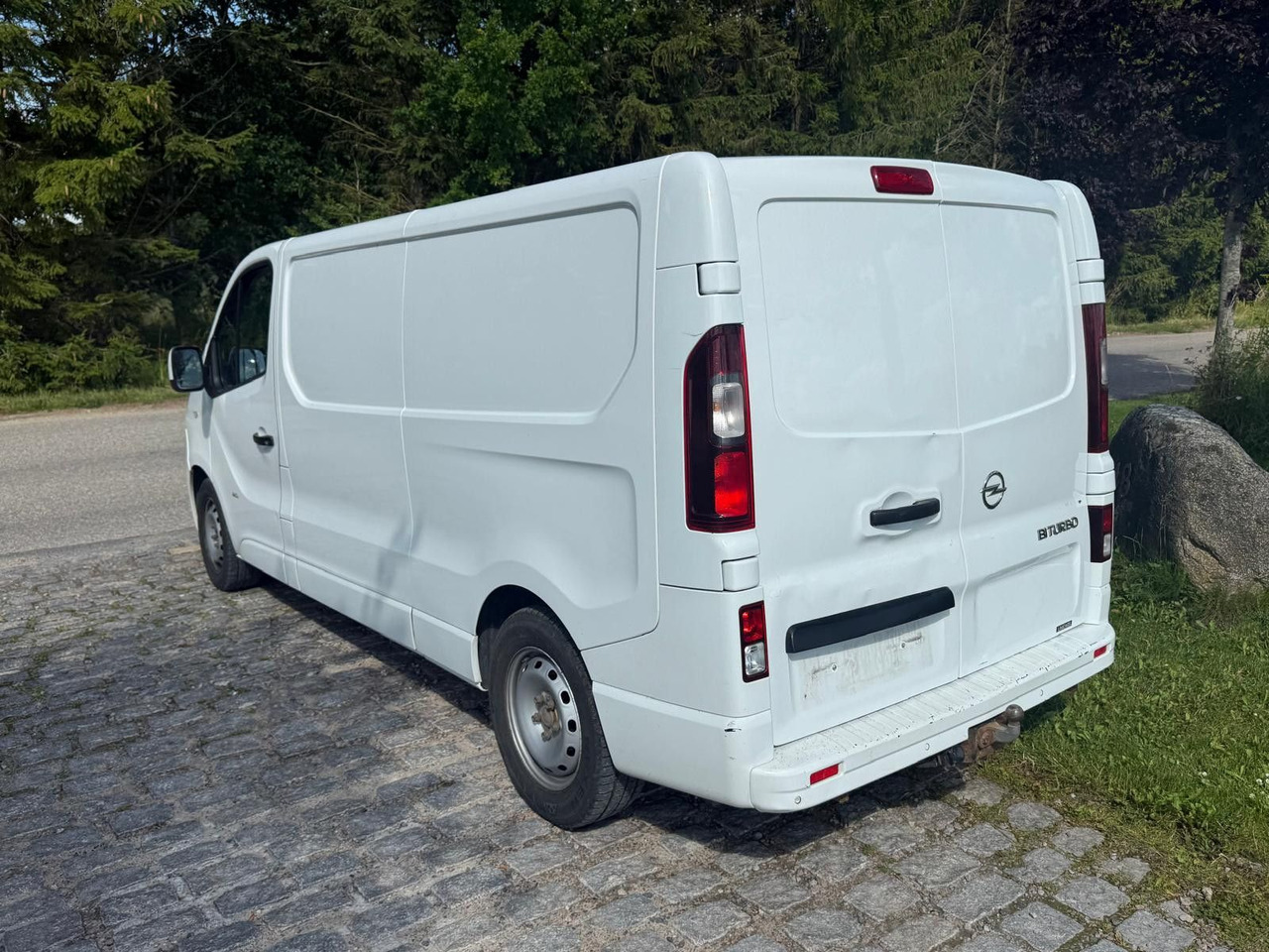 Opel Vivaro 1.6 cdti BiTurbo LANG *6000€ netto - Small van: picture 3 Opel Vivaro 1.6 cdti BiTurbo LANG *6000€ netto - Small van: picture 3