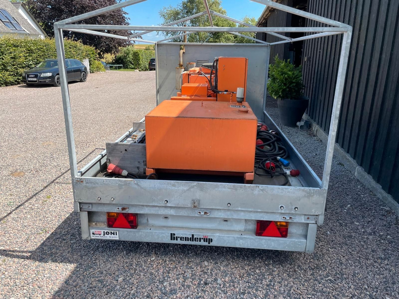 PM energi Generator - Car trailer: picture 5 PM energi Generator - Car trailer: picture 5