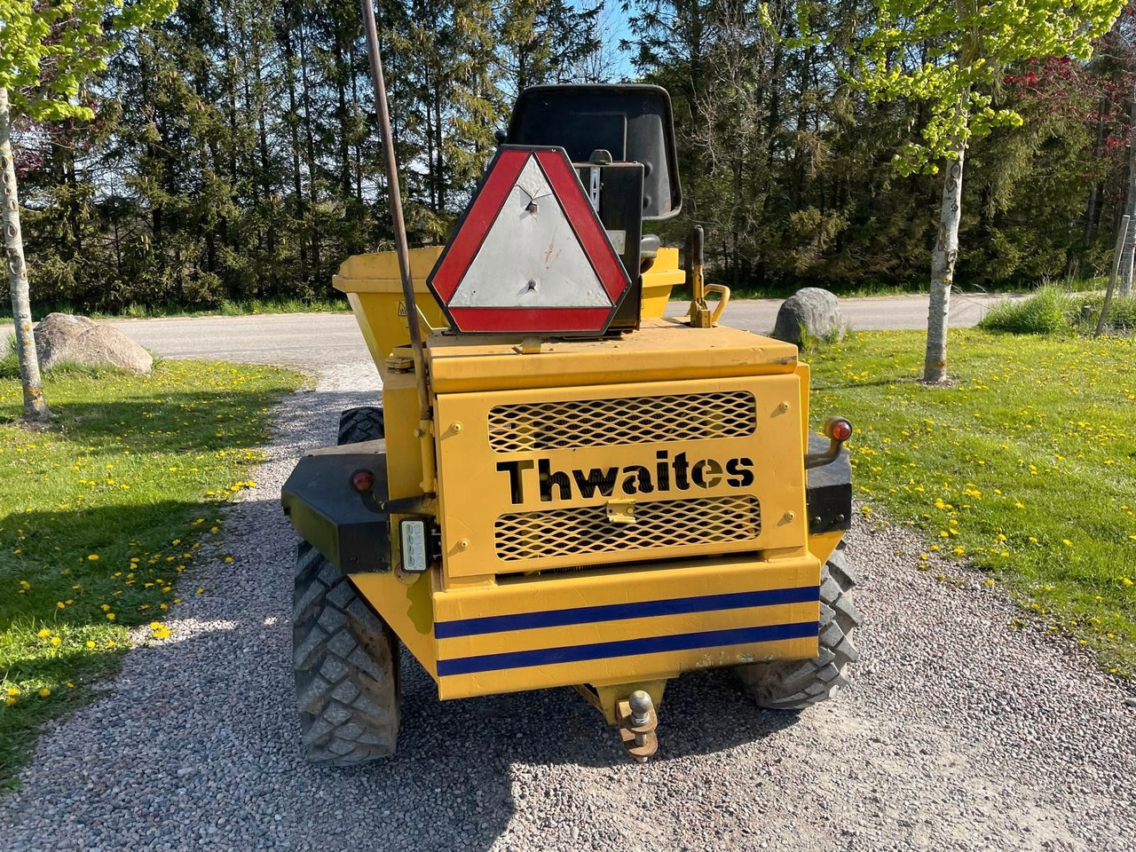 Thwaites CV32 7NQ 5000 H.PS - Mini dumper: picture 4 Thwaites CV32 7NQ 5000 H.PS - Mini dumper: picture 4