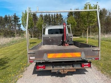Iveco Daily 3.0 Fahrgestell Doppelkabine 50 C *Crane* - Van, Combi van: picture 5 Iveco Daily 3.0 Fahrgestell Doppelkabine 50 C *Crane* - Van, Combi van: picture 5